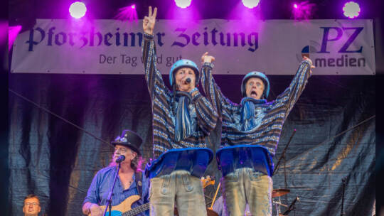 Oechsle Fest Hüttengaudi