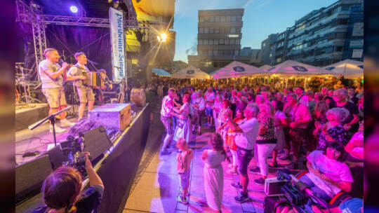 Oechsle Fest Hüttengaudi