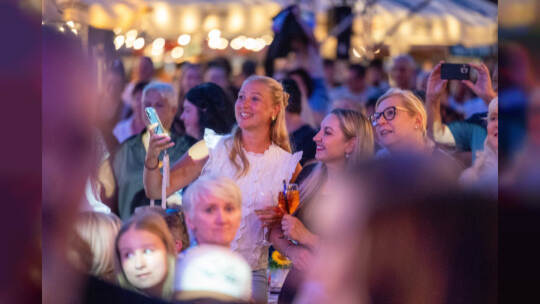 Oechsle Fest Hüttengaudi