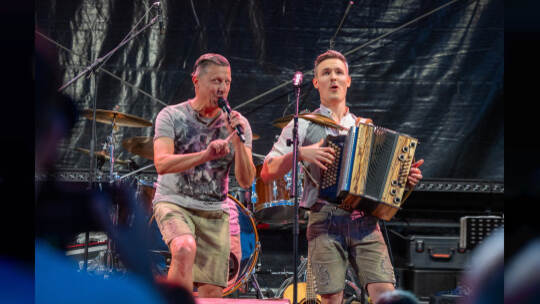 Oechsle Fest Hüttengaudi
