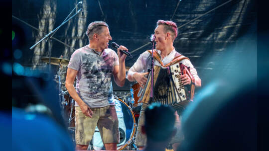 Oechsle Fest Hüttengaudi