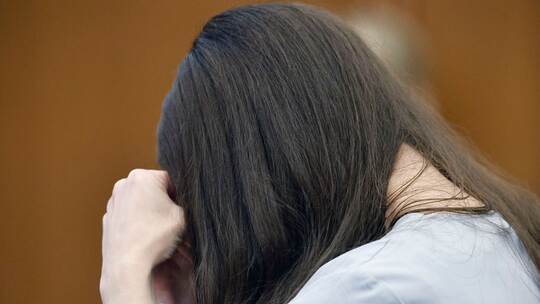Der Prozess gegen Lindsay C.