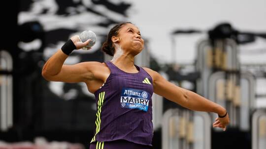 Leichtathletik: Diamond League