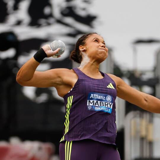 Leichtathletik: Diamond League