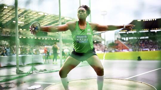 Leichtathletik: Diamond League Leichtathletik: Diamond League