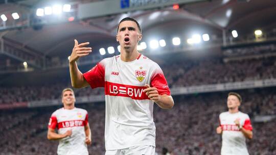 VfB Stuttgart - 1. FC Köln VfB Stuttgart - 1. FC Köln