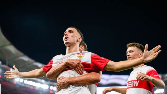 VfB Stuttgart - 1. FC Köln VfB Stuttgart - 1. FC Köln