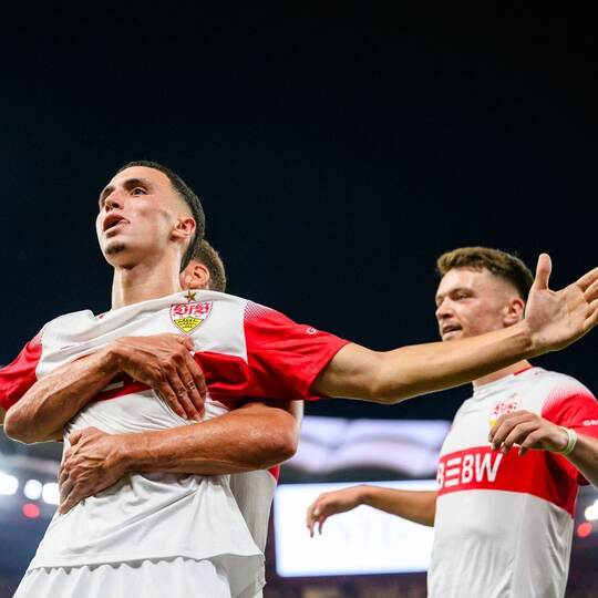 VfB Stuttgart - 1. FC Köln