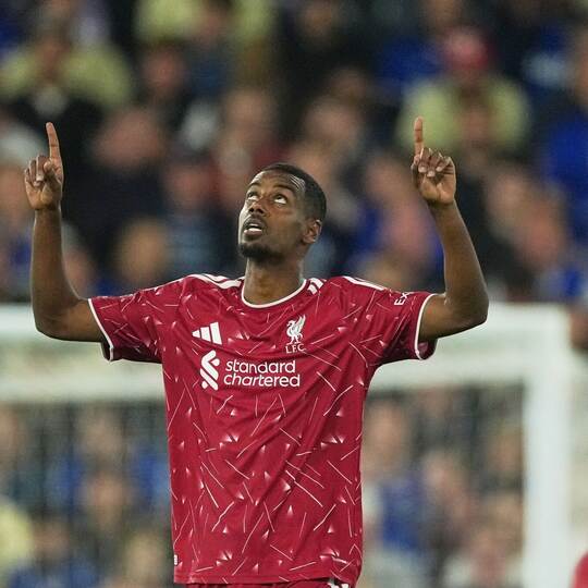 Ipswich Town - FC Liverpool