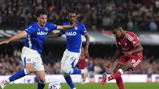 Ipswich Town - FC Liverpool Ipswich Town - FC Liverpool