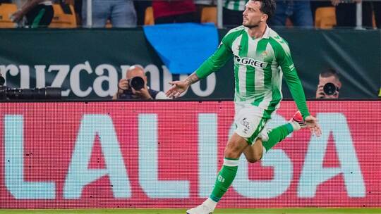 Betis Sevilla - Real Madrid