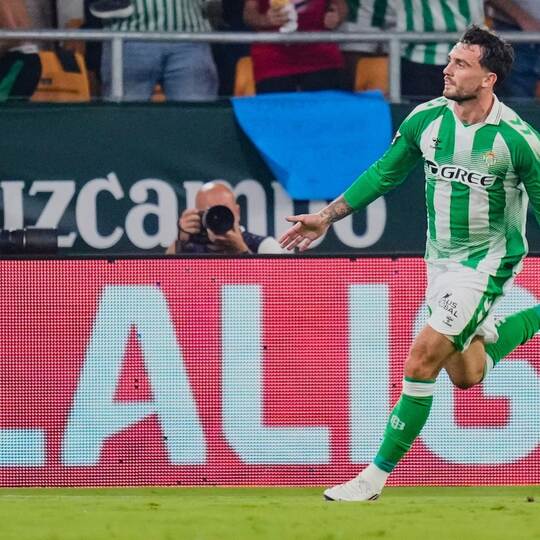 Betis Sevilla - Real Madrid