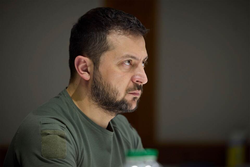 Wolodymyr Selenskyj Wolodymyr Selenskyj