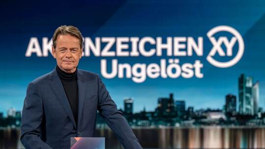 «Aktenzeichen XY» «Aktenzeichen XY»