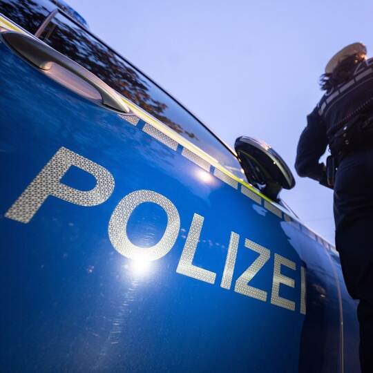 Polizei Symbolbild