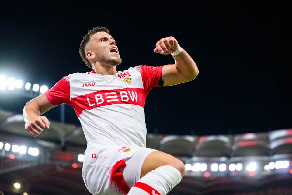 VfB Stuttgart - 1. FC Köln VfB Stuttgart - 1. FC Köln