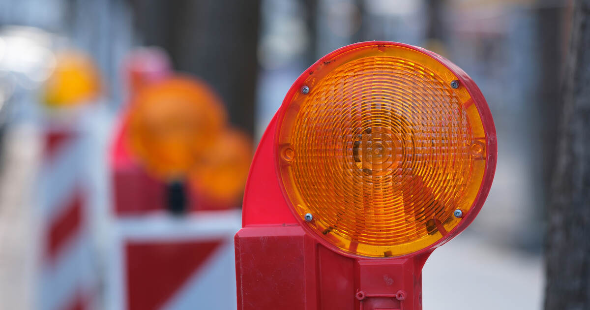 A8 closure this weekend: How things are going so far on the diversion ...