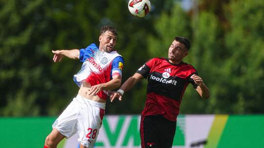 Holstein Kiel - 1. FC Nürnberg