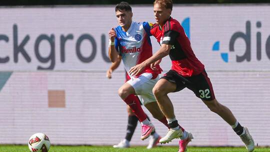Holstein Kiel - 1. FC Nürnberg