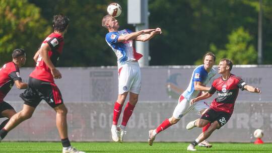 Holstein Kiel - 1. FC Nürnberg