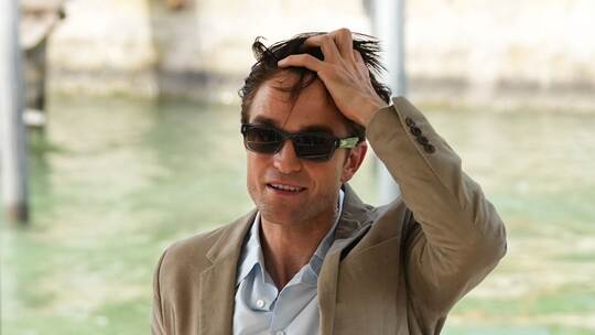 Filmfestspiele Venedig - Robert Pattinson Filmfestspiele Venedig - Robert Pattinson