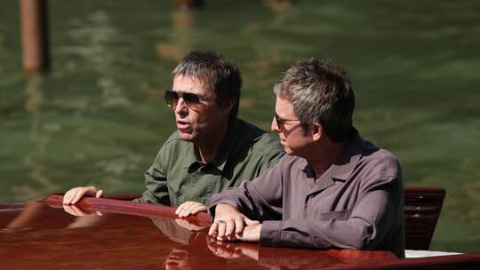 Filmfestspiele Venedig - „Oasis: Don’t Look Back In Anger“ Filmfestspiele Venedig - „Oasis: Don’t Look Back In Anger“