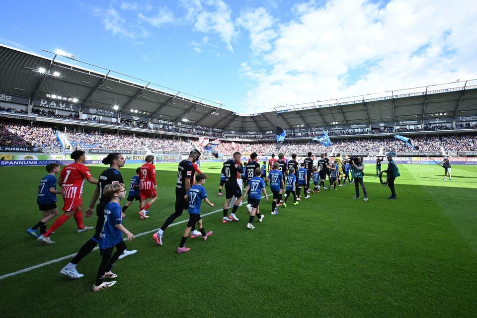 SC Paderborn 07 - SC Freiburg SC Paderborn 07 - SC Freiburg