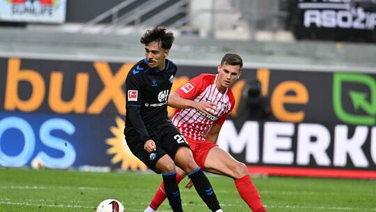 SC Paderborn 07 - SC Freiburg SC Paderborn 07 - SC Freiburg