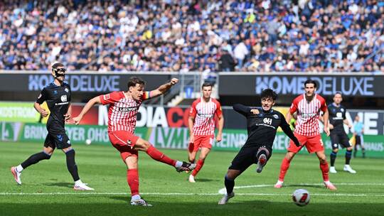SC Paderborn 07 - SC Freiburg SC Paderborn 07 - SC Freiburg