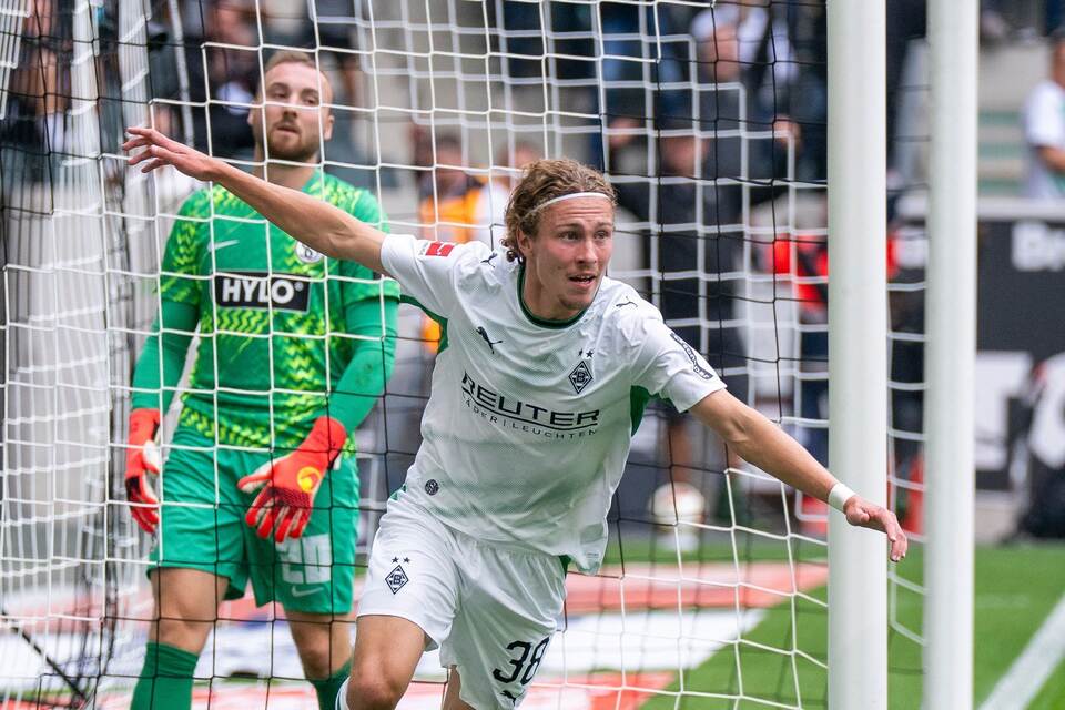 Borussia Mönchengladbach - SV Elversberg Borussia Mönchengladbach - SV Elversberg
