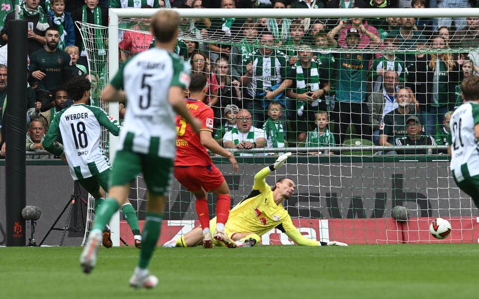 Werder Bremen - RB Leipzig Werder Bremen - RB Leipzig