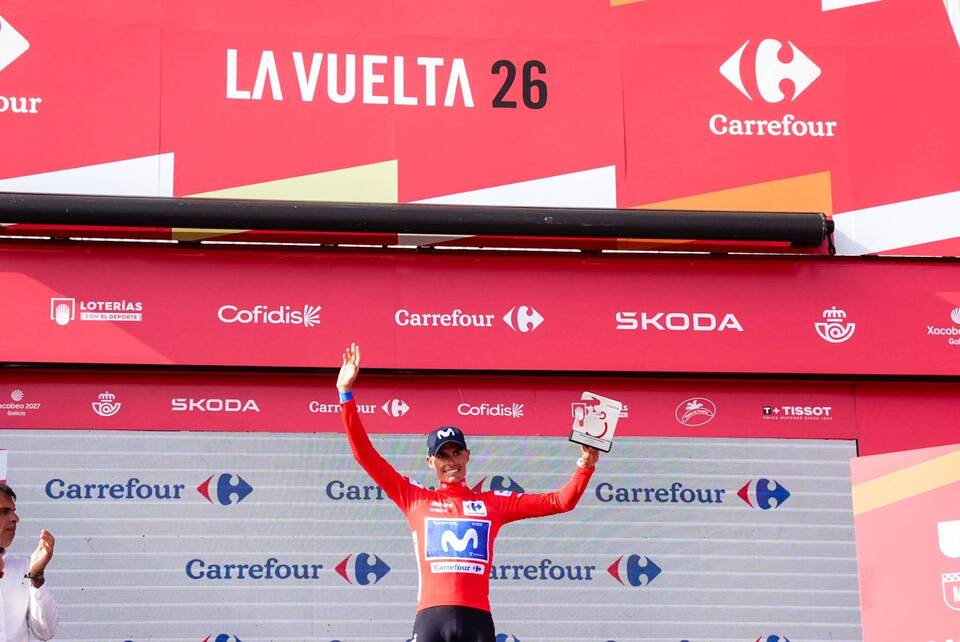 Vuelta a España - 12. Etappe