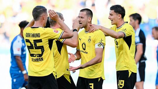 1899 Hoffenheim - Borussia Dortmund 1899 Hoffenheim - Borussia Dortmund