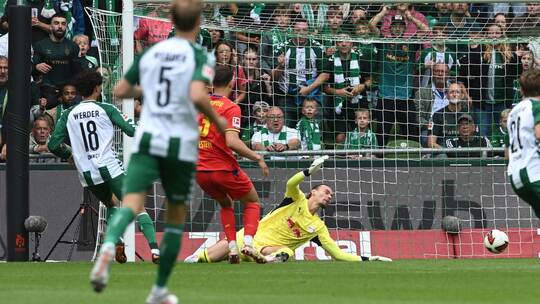 Werder Bremen - RB Leipzig Werder Bremen - RB Leipzig