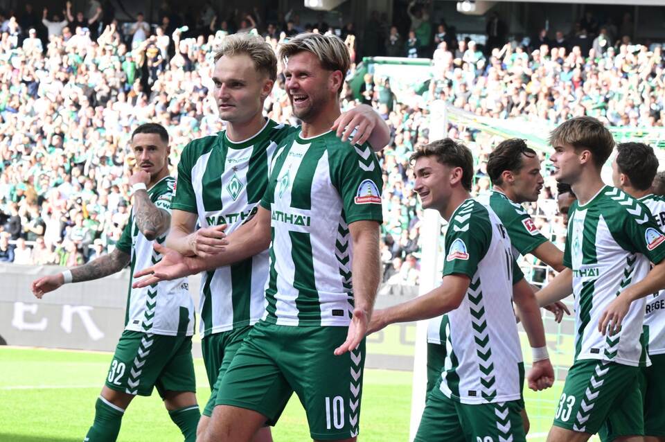 Werder Bremen - RB Leipzig Werder Bremen - RB Leipzig