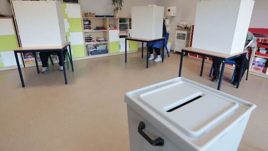Wahl - Sachsen-Anhalt Wahl - Sachsen-Anhalt