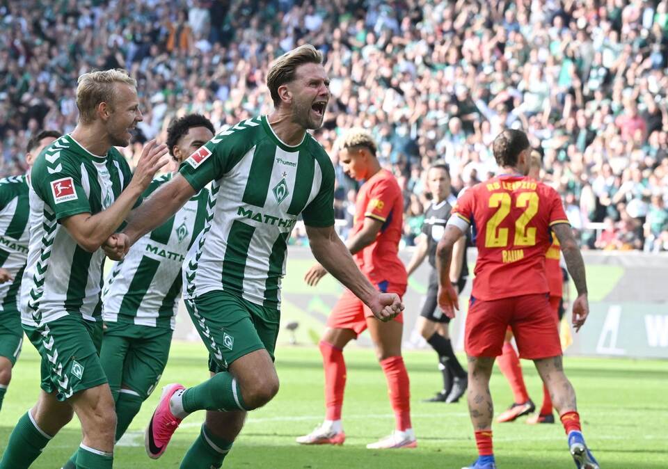 Werder Bremen - RB Leipzig Werder Bremen - RB Leipzig