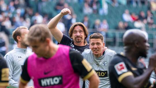 Borussia Mönchengladbach - SV Elversberg Borussia Mönchengladbach - SV Elversberg