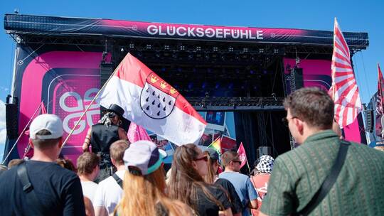 Glücksgefühle-Festival Glücksgefühle-Festival