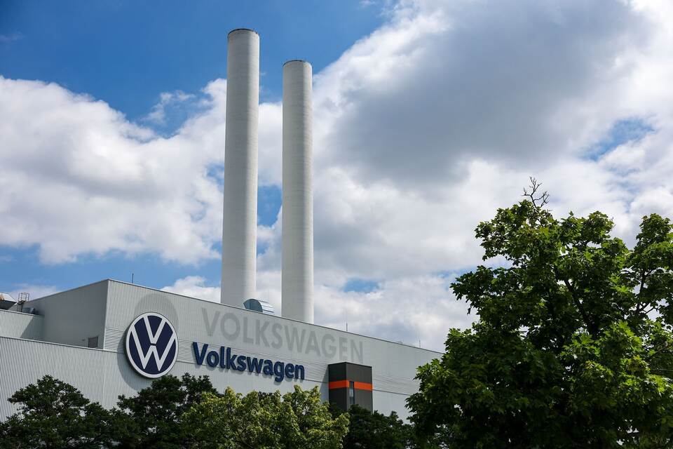 VW-Standort Zwickau VW-Standort Zwickau