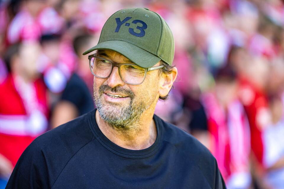 Cottbus-Trainer Claus-Dieter Wollitz