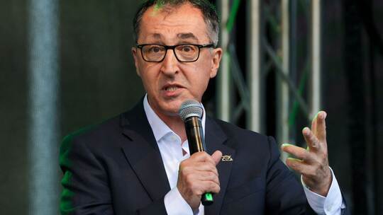 Grünen-Politiker Cem Özdemir