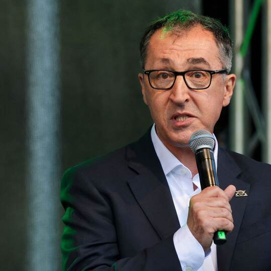 Grünen-Politiker Cem Özdemir