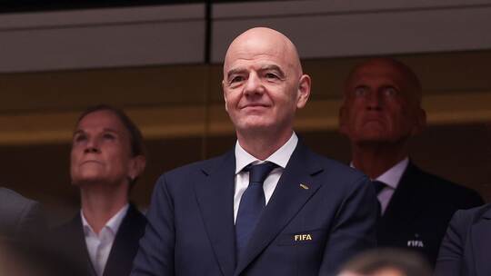 Gianni Infantino Gianni Infantino
