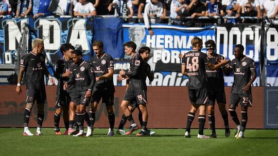 Hamburger SV - FSV Mainz 05 Hamburger SV - FSV Mainz 05