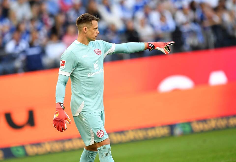 Hamburger SV - FSV Mainz 05 Hamburger SV - FSV Mainz 05