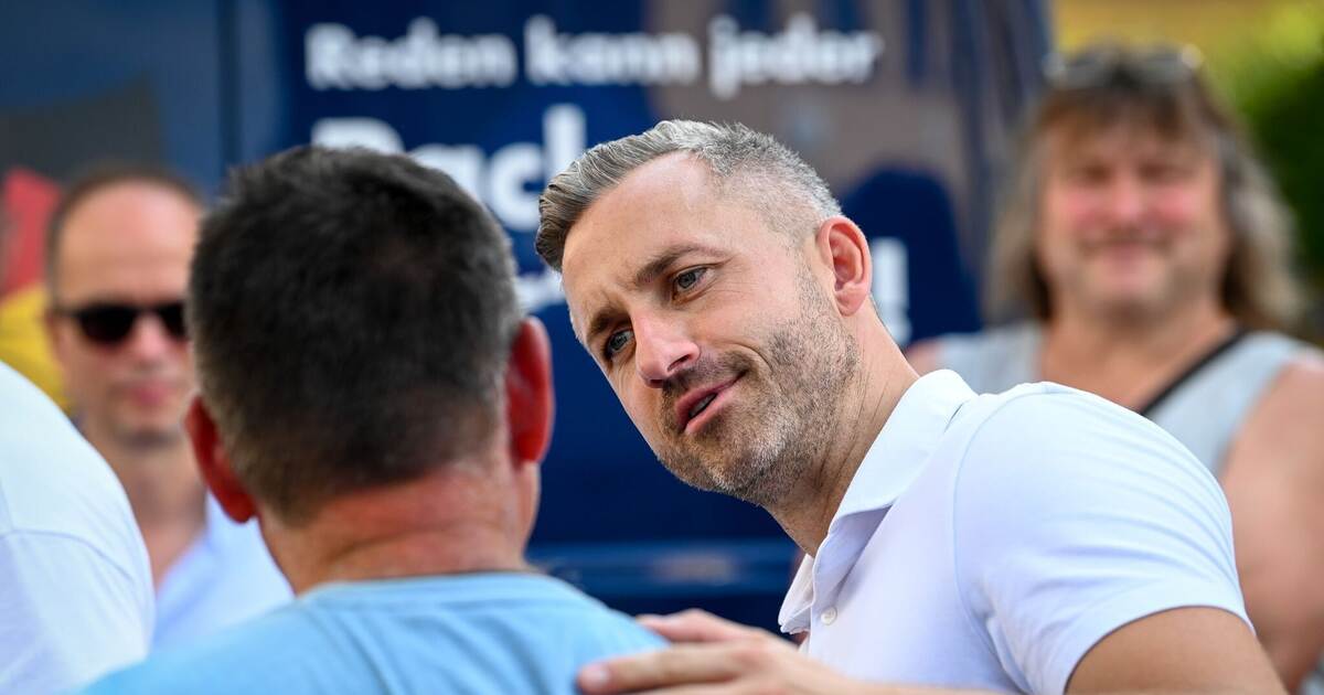 Ulrich Siegmund Gefeiert Wie Ein Politik Popstar Politik ulrich-siegmund-gefeiert-wie-ein-politik-popstar-politik
