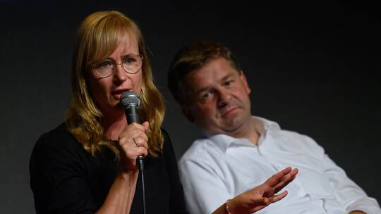 Wahlkampf in Sachsen-Anhalt Wahlkampf in Sachsen-Anhalt
