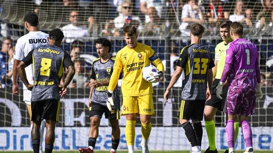Telstar – Cambuur Telstar – Cambuur