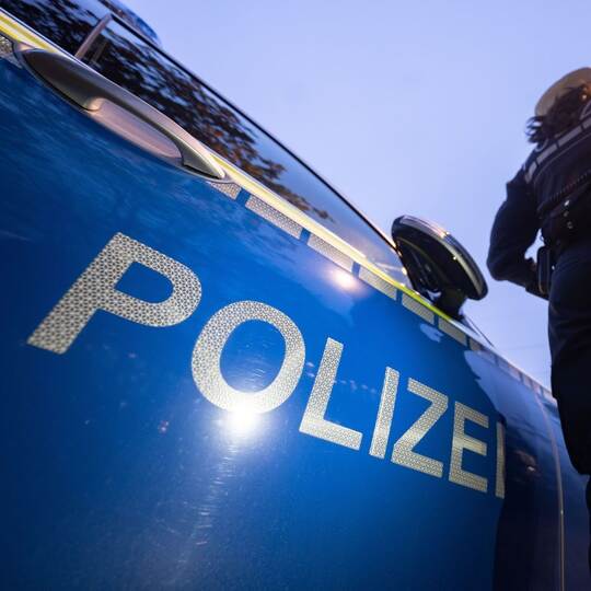 Polizei Symbolbild